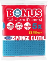 Bonus DA503XSZHTB156 Szivacskendő 5db/csg kép