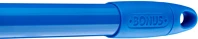 Bonus DA503XSZHTB171K Nyél alukróm heavy duty, 140cm, csavaros végű - kék kép
