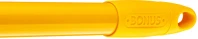 Bonus DA503XSZHTB171S Nyél alukróm heavy duty, 140cm, csavaros végű - sárga kép