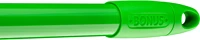 Bonus DA503XSZHTB171Z Nyél alukróm heavy duty, 140cm, csavaros végű - zöld kép