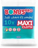 Bonus DA503XSZHTB310 Pro maxi általános törlőkendő zöld 10db/csg kép