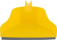 Bonus DA503XSZHTB345 Handrix lapát haccp gumiéllel - sárga kép