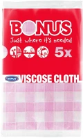 Bonus DA503XSZHTB347 Viszkóz mosogatókendő 5db/csg kép