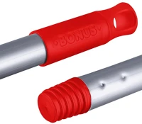 Bonus DA503XSZHTB559 Nyél alukróm, 130cm, csavaros végű kép