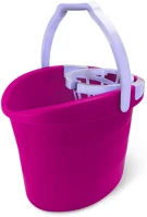 Bonus DA503XSZHTB634 Felmosó vödör 18l + csavaró kosár (pink-orgona) kép