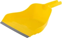 Bonus GUMIÉLLEL HANDRIX HACCP_B345 SÁRGA Szemeteslapát gumiéllel handrix haccp_b345 sárga kép
