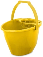 Bonus H65B105 Felmosó vödör facsaróval sárga 11l kép