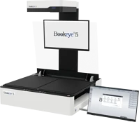 Booktek BE5-V1A 5 v1a, a1+ könyvszkenner kép