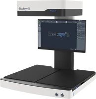 Booktek BE5-V2-PRO 5 v2 professional, a2+, 600dpi kép