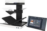 Booktek BE5-V2A 5 v2 automatic, a2+, 600dpi kép