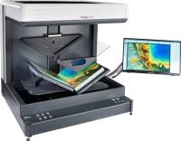 Booktek BE5-V2S 5 v2 semiautomatic, color, a2+, 600dpi kép