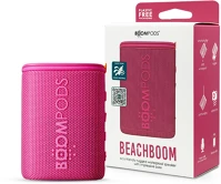 Boompods BEAPIN Beachboom ocean bluetooth speaker pink kép