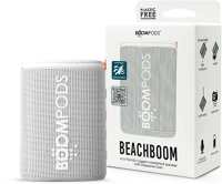 Boompods BEAWHT Beachboom ocean bluetooth speaker white kép