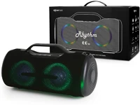 Boompods RHY6BK Rhythm 60 fekete bluetooth hangszóró kép