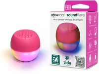 Boompods SFLPIN Soundflare ocean bluetooth speaker pink kép