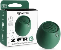 Boompods ZERGRN Zero speaker bluetooth speaker green kép