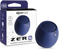 Boompods ZERNAV Zero speaker bluetooth speaker navy blue kép