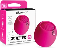 Boompods ZERPIN Zero speaker bluetooth speaker pink kép