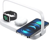 Boost YM-UD10 WHITE Ym-ud10 15w univerzális vezeték nélküli töltő adapter fehér kép