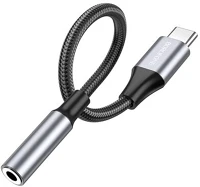 Borofone BV16 Usb-c és jack adatper kép