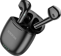 Borofone BW17 Bluetooth headset black kép