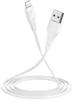 Borofone BX18LIGHTNING 300cm-es töltőkábel 1318780 kép
