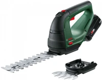 Bosch 0600857000 Advancedshear 18v-10 akkumulátoros sövényvágó