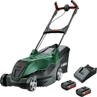 Bosch 06008B9F01 Advancedrotak 36v-40-650 akkus fűnyíró (2x2,0 ah) kép