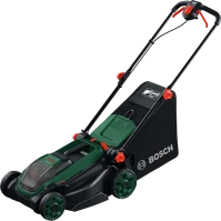 Bosch 06008B9M00 Rotak 18v2-38 akkus fűnyíró (2 x 4,0 ah) kép