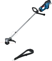 Bosch 06008D0000 Grt 18v-33 akkus szegélynyíró (akku és töltő nélkül) kép
