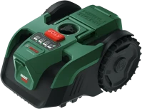 Bosch 06008E1001 Visimow 18v-100 robotfűnyíró (akku és töltő nélkül) kép