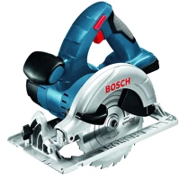 Bosch 060166H006 Gks 18 v-li akkus kézi körfűrész l-boxx, csak készülék kép