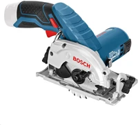 Bosch 06016A1002 Gks 12 v- 26 akkus körfűrész, csak készülék l-boxx-ban kép