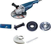 Bosch 06018C1320 Gws 2200-230 sarokcsiszoló kép