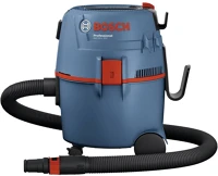 Bosch 060197B100 Professional gas 20 l sfc  1200 w nedves-/száraz porszívó kék kép