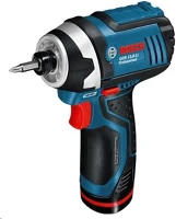 Bosch 06019A6977 Professional gdr 12v-105 akkus ütvecsavarozó l-boxx-ban kép