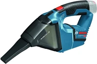Bosch 06019E3001 Professional gas 12 v akkus porszívó l-boxx-ban, solo (csak készülék) kép