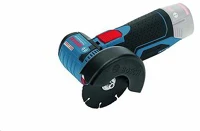 Bosch 06019F200B Bosch GWS 12V-76 akkus sarokcsiszoló L-Boxx-ban /06019F200B/ kép