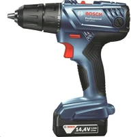 Bosch 06019F8000 Gsr 140-li akkus fúrócsavarozó 2x 1,5 ah akkumulátor, koffer kép