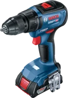 Bosch 06019H5001 Gsr 18v-50 akkus fúrócsavarozó (2x 5,0ah akkuval) kép