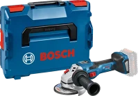 Bosch 06019H6100 Gws 18v-15 sc akkus sarokcsiszoló (akku és töltő nélkül) kép