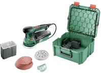 Bosch 06033A3006 Home and garden v pex 300 ae + systembox excenter csiszoló 270 w kép