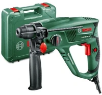 Bosch 06033A9302 Pbh 2100 re fúrókalapács + tartozékkészlet kofferben kép