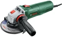 Bosch 06033E2100 Universalgrind 850-125 sarokcsiszoló kép
