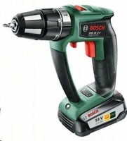 Bosch 06039B0300 Psb 18 li-2 ergonomic akkus ütvefúró-csavarozó 2,5 ah kép