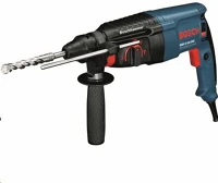Bosch 0611253708 Bosch Professional GBH 2-26 DRE fúrókalapács, SDS Plus /0611253708/ kép
