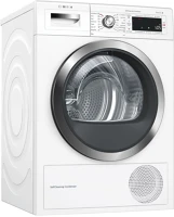 Bosch WTW855H0BY Szárítógép hőszivattyús kép