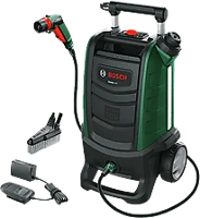 Bosch 06008B6102 Bosch 06008b6102 fontus ii akkus magasnyomású mosó akku és töltő nélkül