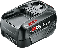 Bosch 1600A00DD7 Pba 18 v 6,0ah w-b akkuegység () kép