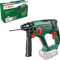 Bosch 06039D6000 universalhammer 18v akkus fúrókalapács, akku és töltő nélkül kép